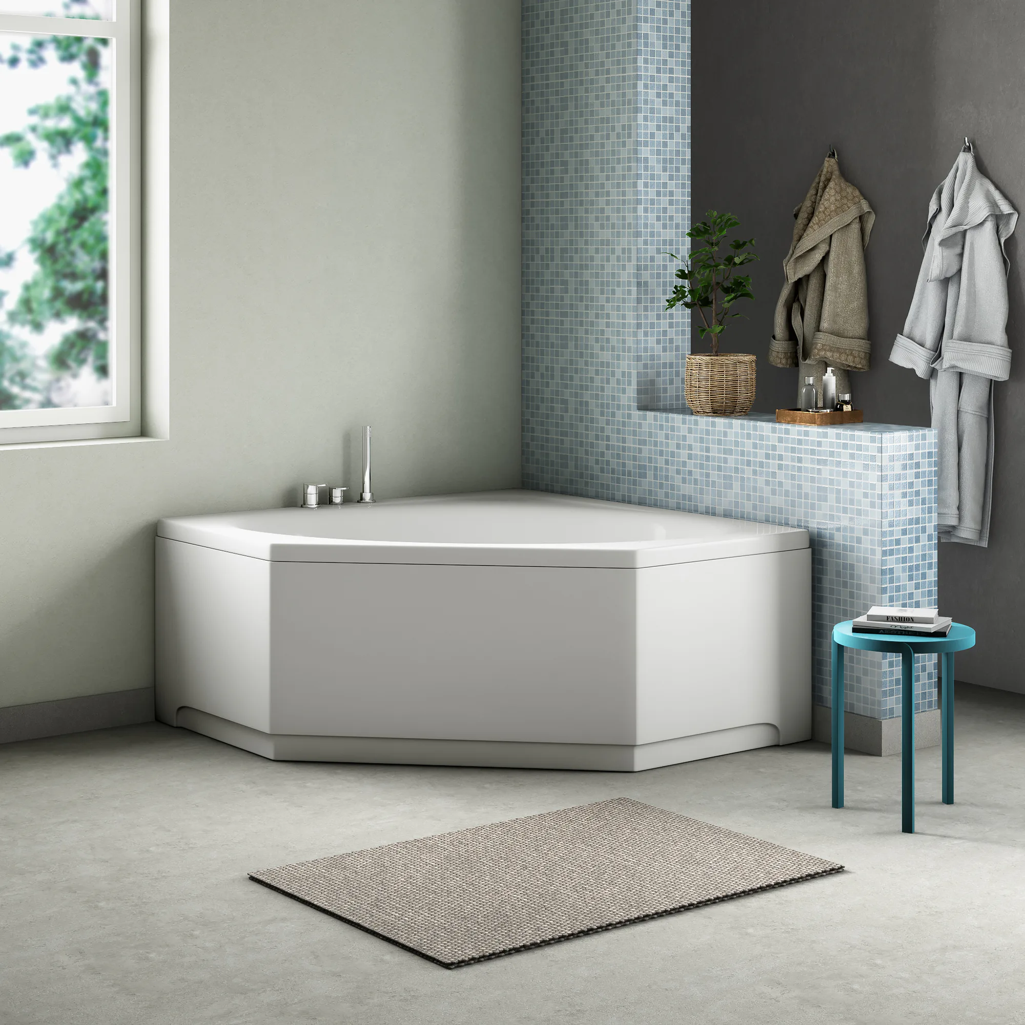 Badkar Comfornette Florence