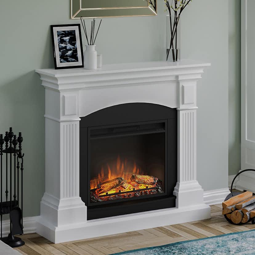 Elektrisk Kamin Tagu Magna