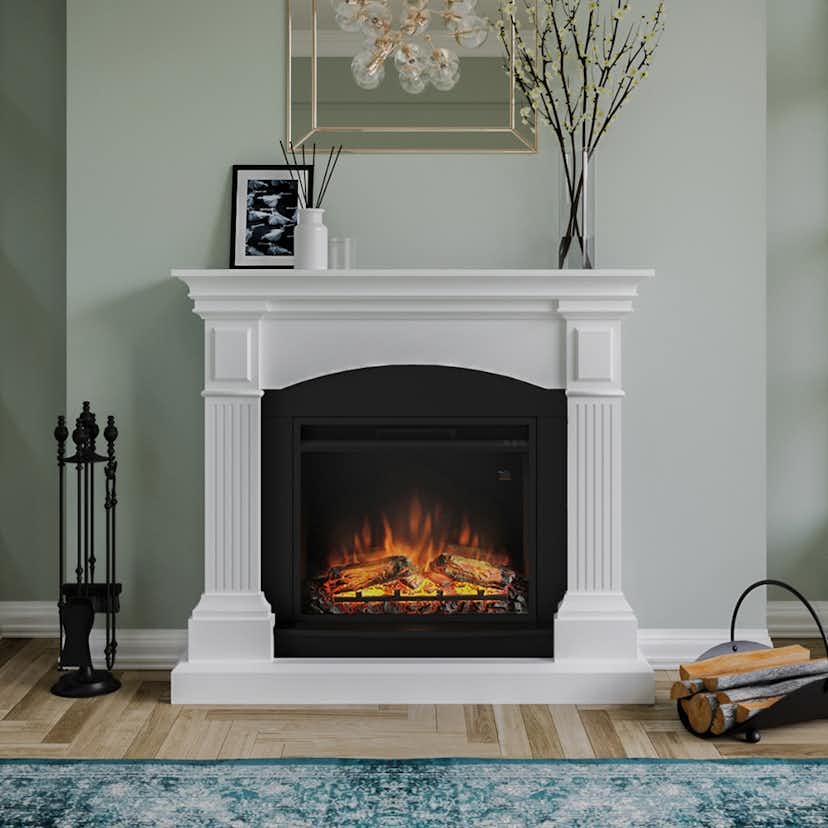 Elektrisk Kamin Tagu Magna