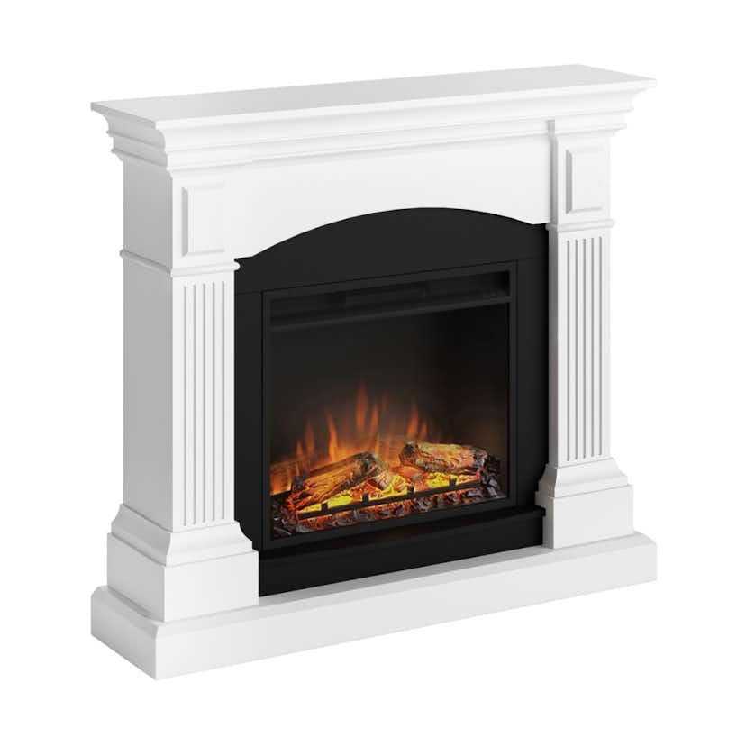 Elektrisk Kamin Tagu Magna