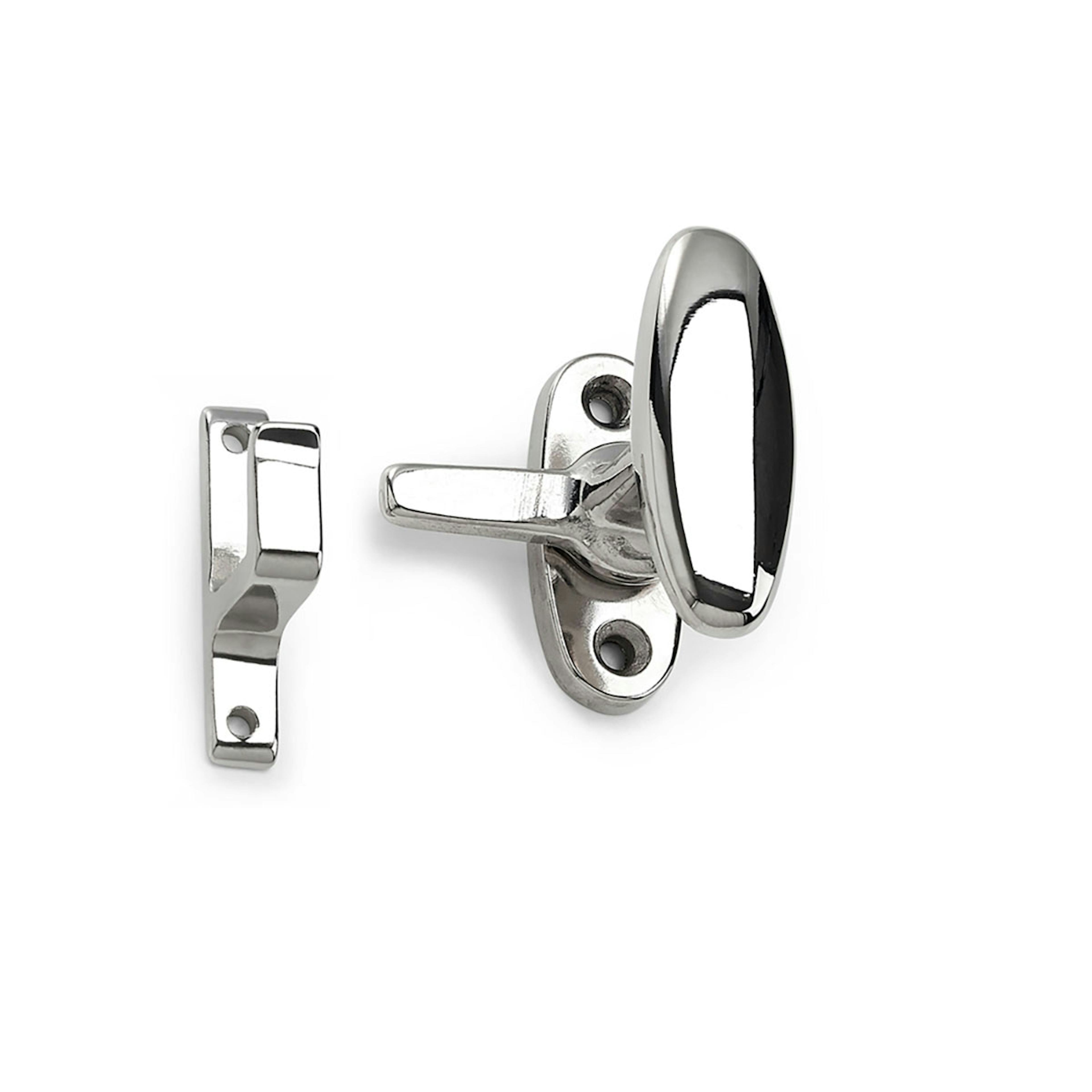 Fönstervred 230-25 Habo Nickel