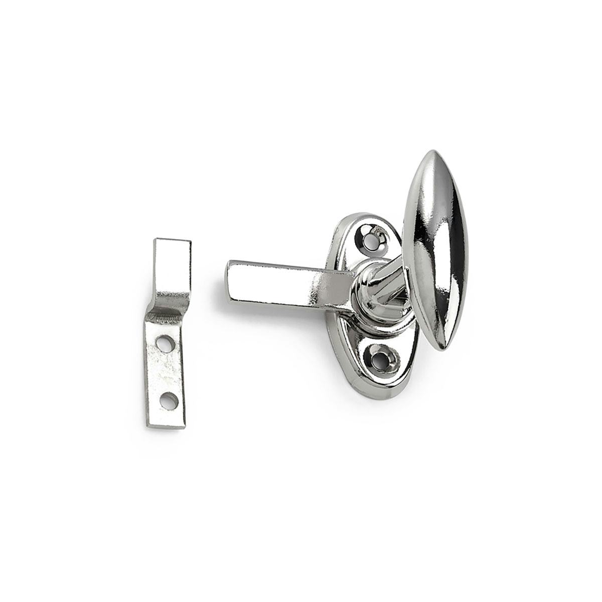 Fönstervred 3 Habo Nickel