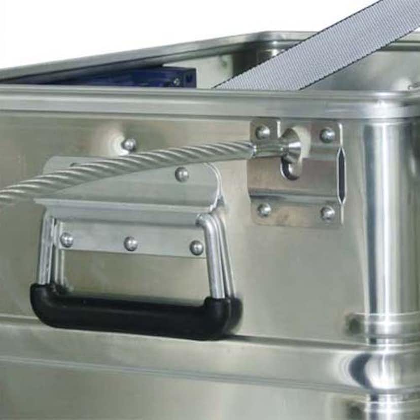 Förankrgingslina Zarges till Eurobox