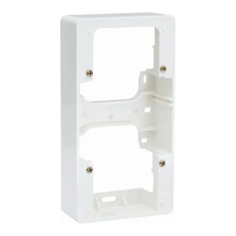 Förhöjningsram Malmbergs Nova 2-Fack 18960XX