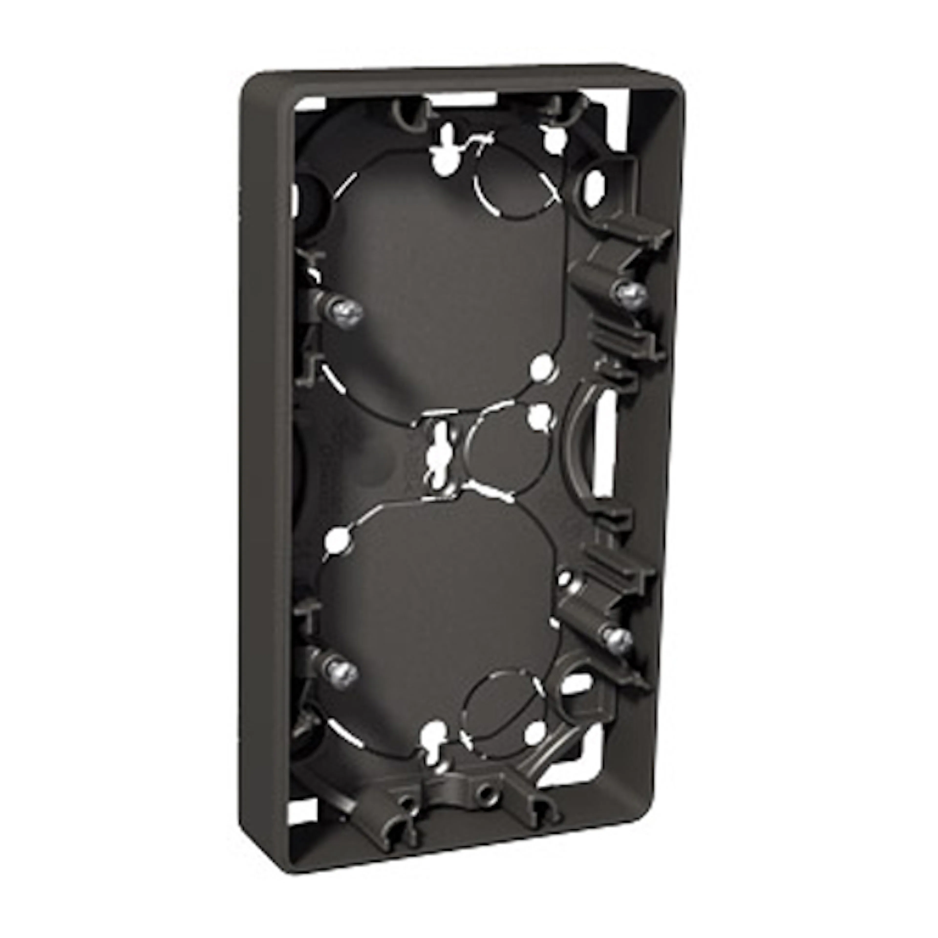 Förhöjningsram Schneider Electric Exxact Antracit