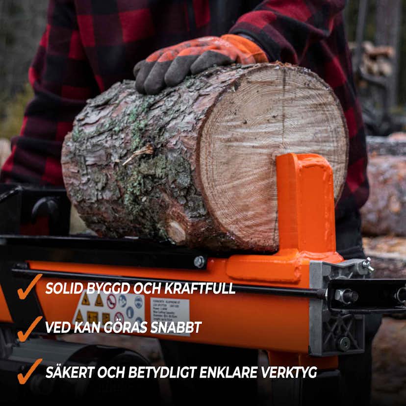 Vedklyv Fornorth 7T V2