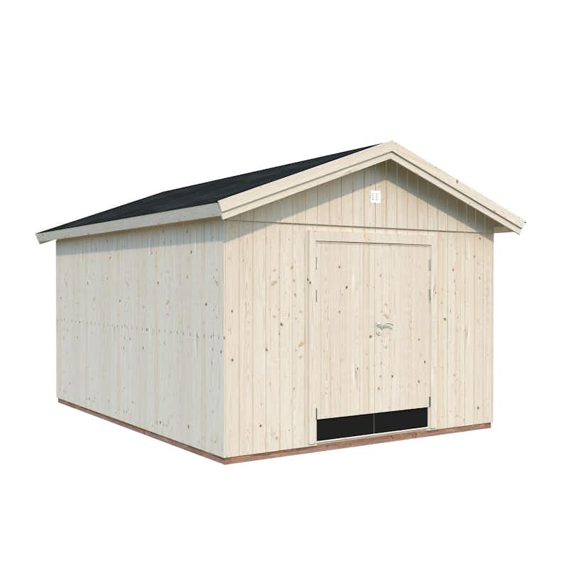 Förråd Palmako Martin 13,6 m2