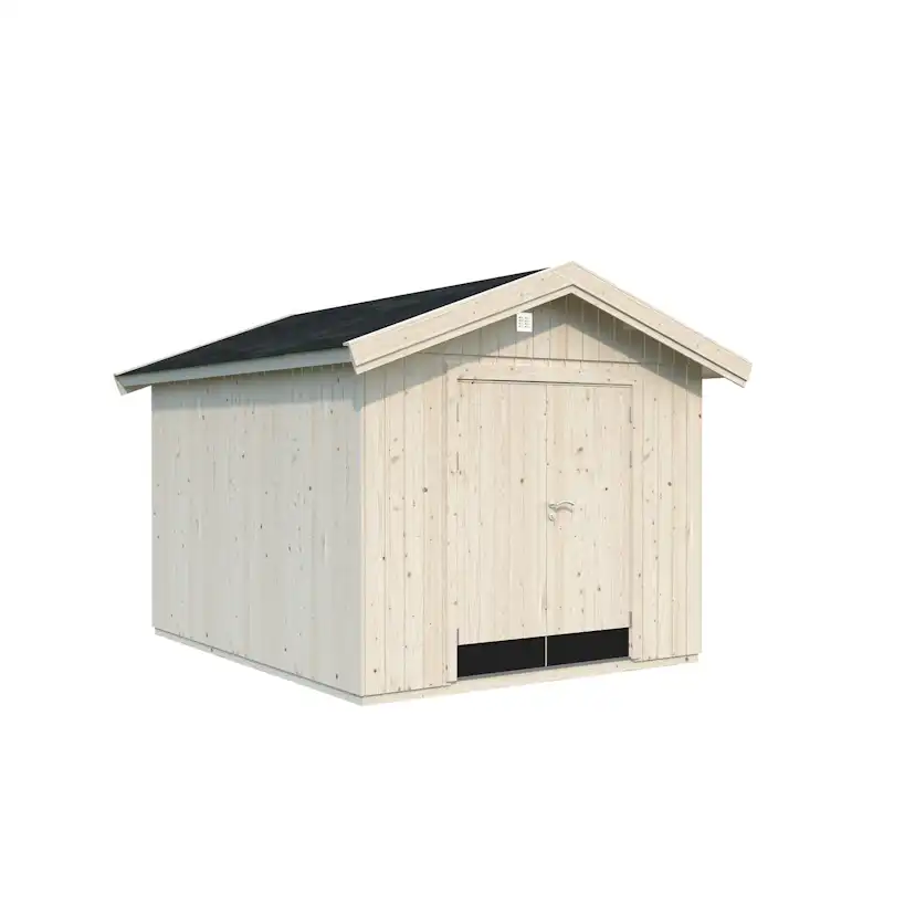 Förråd Palmako Vega 8,4 m2