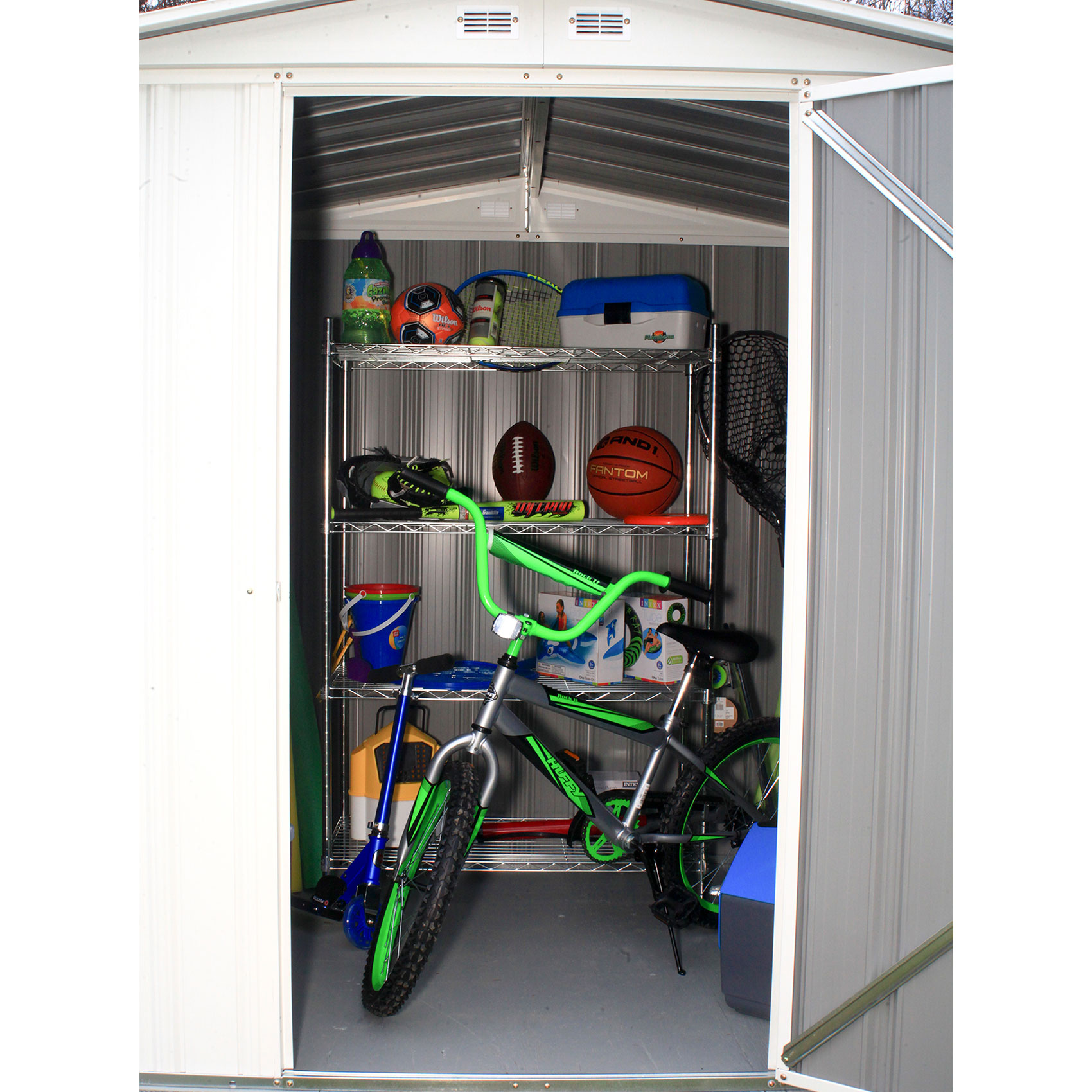 Förråd gop Ezee-shed L 3 m2