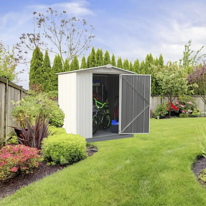 Förråd gop Ezee-shed L 3 m2