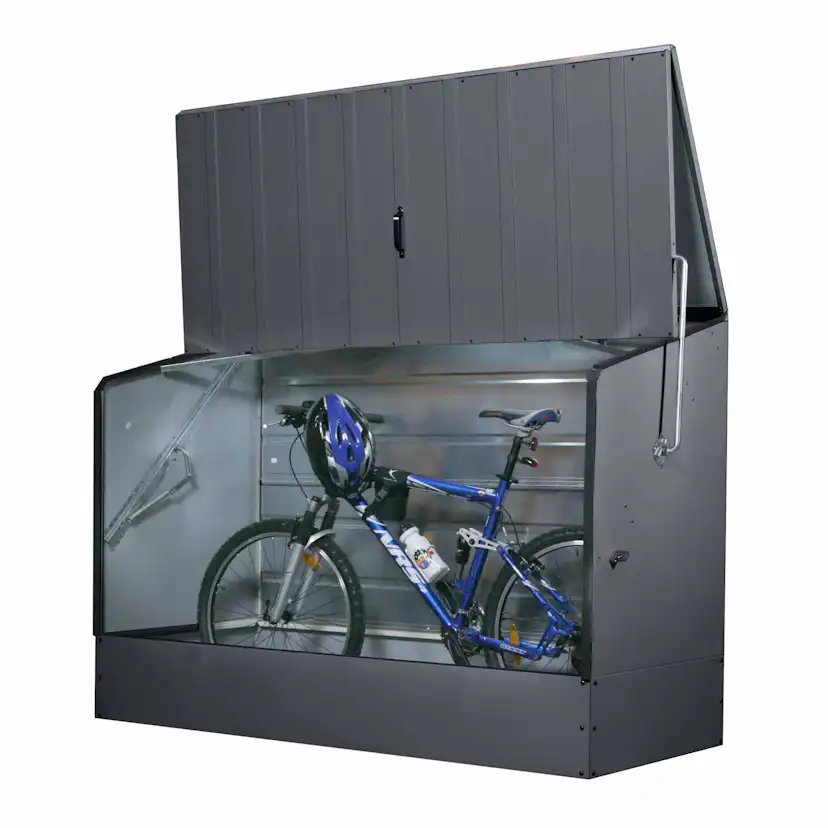 Förvaringsbox gop Bicyclestore Antracit