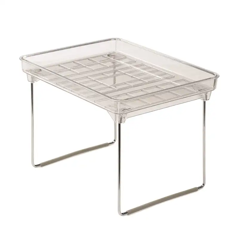 Förvaringshylla Madesmart Staplingsbar 241 mm