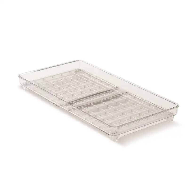 Förvaringshylla Madesmart Staplingsbar 371 mm