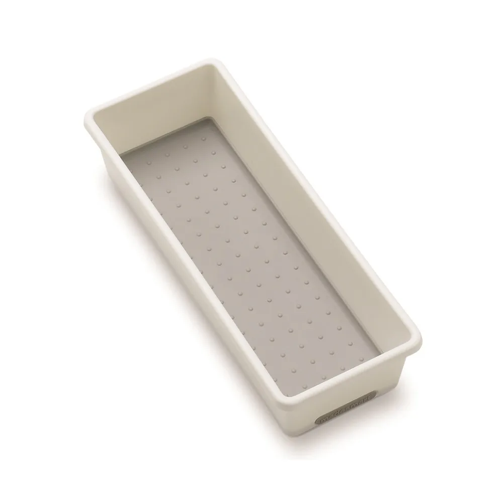 Förvaringslåda Madesmart Vit 248 x 95 mm