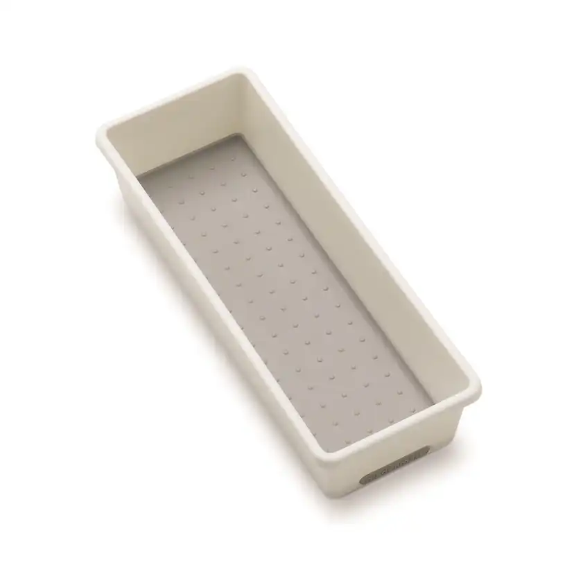 Förvaringslåda Madesmart Vit 248 x 95 mm