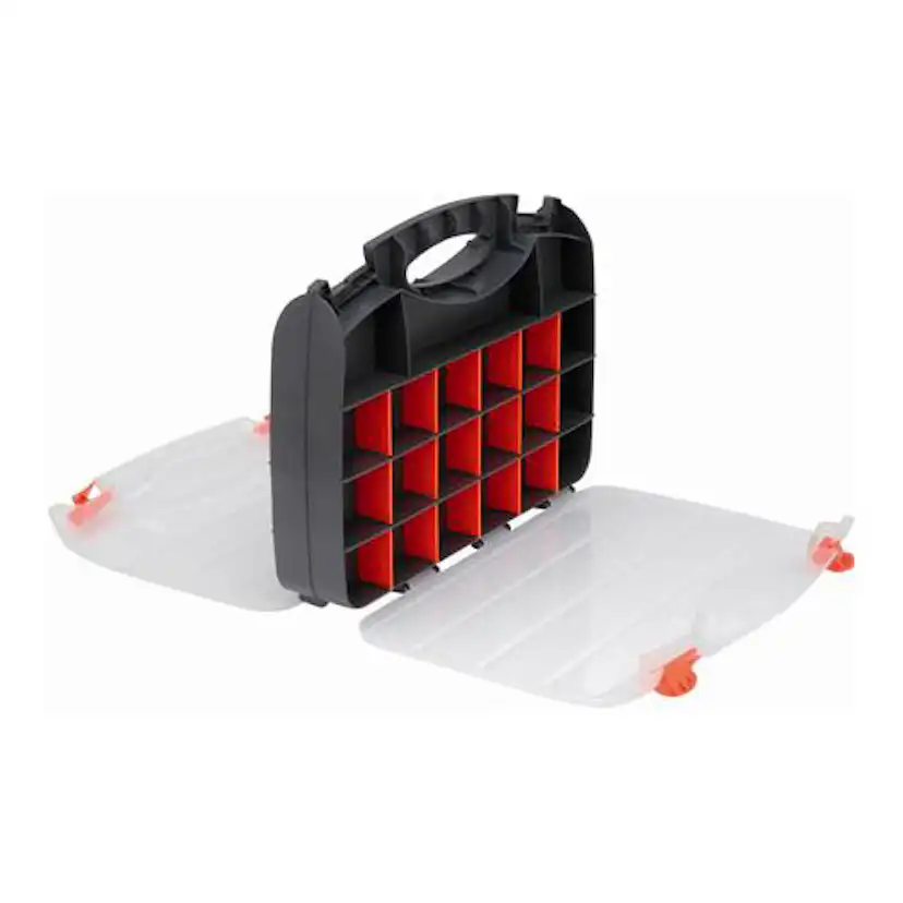 Förvaringslåda Malmbergs 2x21 Fack