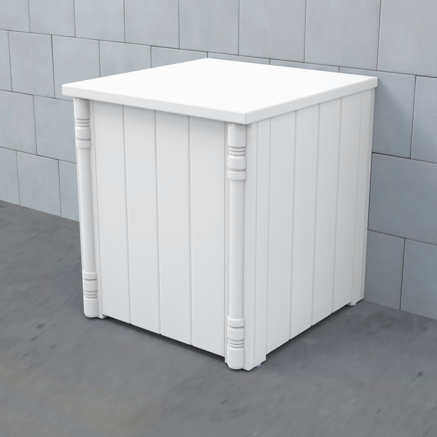 Förvaringspall Björbo Badrum Valhall