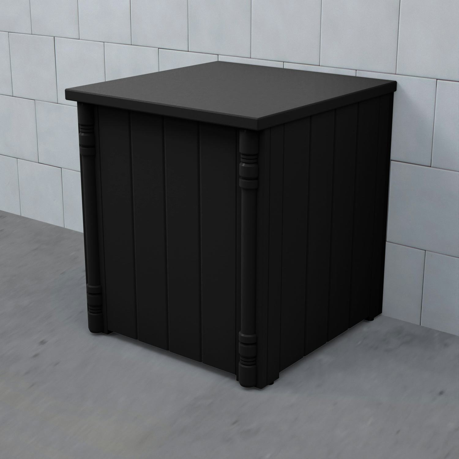 Förvaringspall Björbo Badrum Valhall