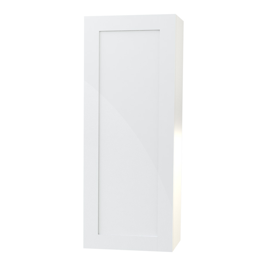 Förvaringsskåp Miller Badrum London med Dörrförvaring