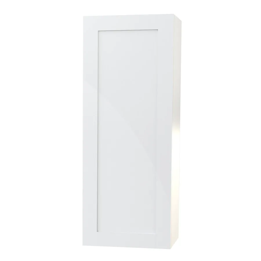 Förvaringsskåp Miller Badrum London med Dörrförvaring