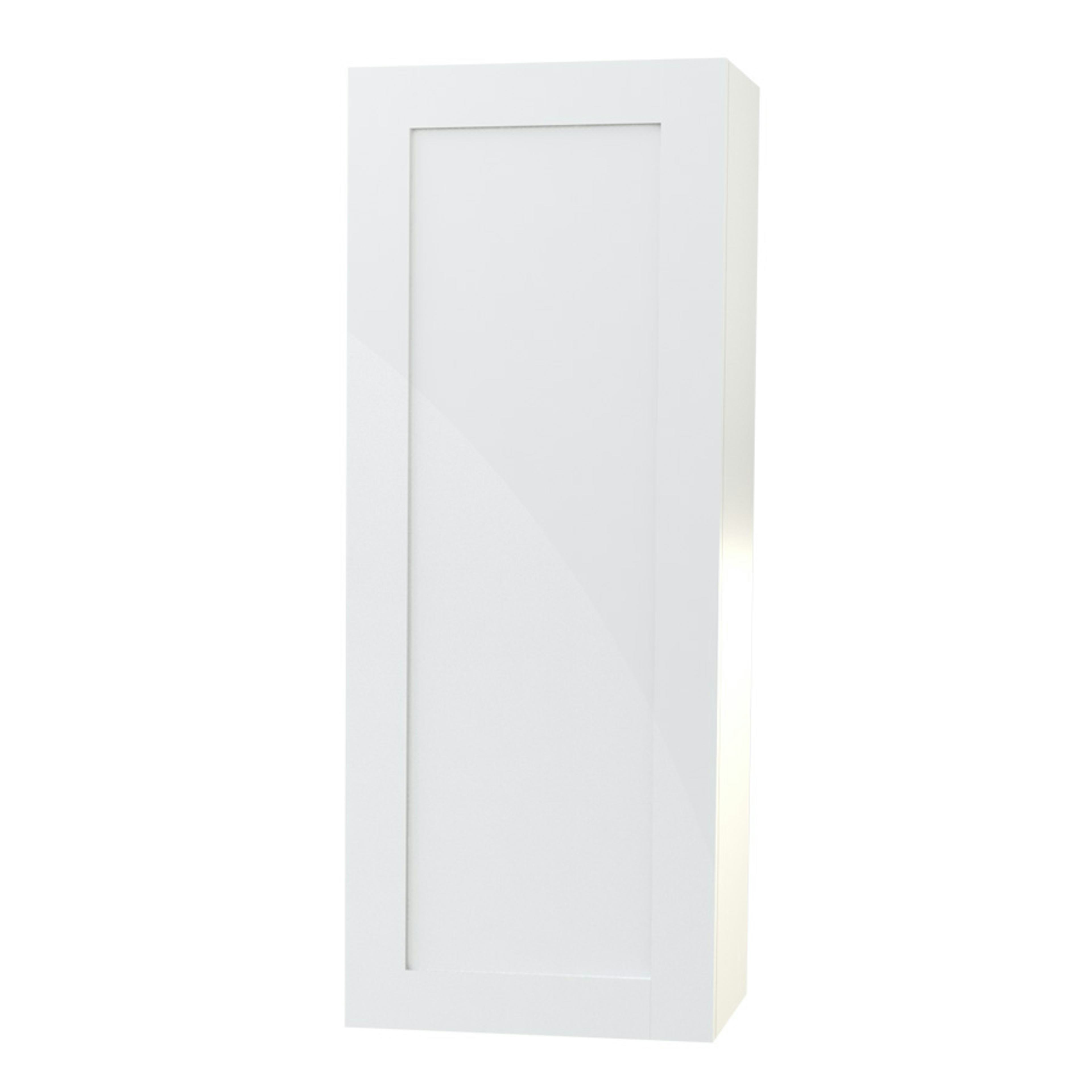 Förvaringsskåp Miller Badrum London med Dörrförvaring