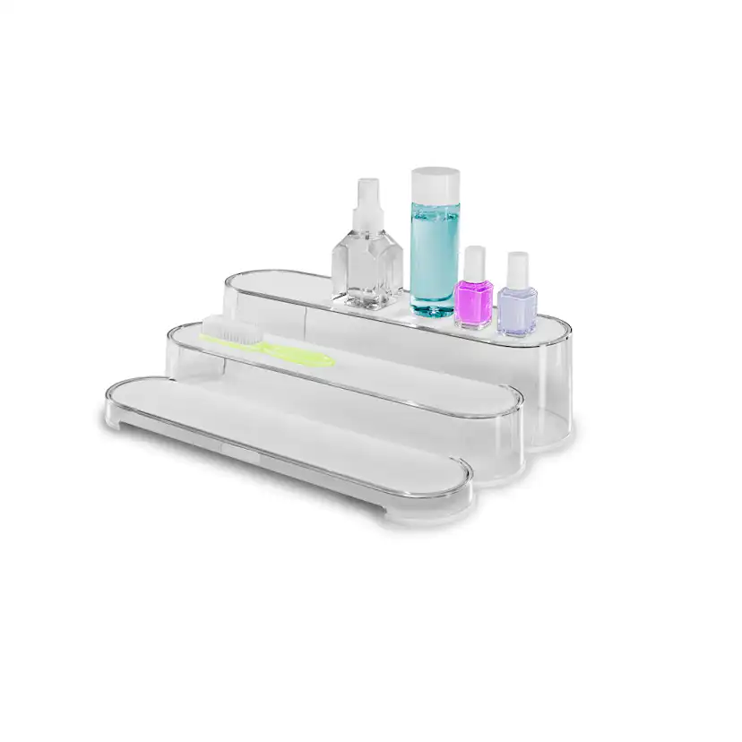 Förvaringstrappa Madesmart 3-steg