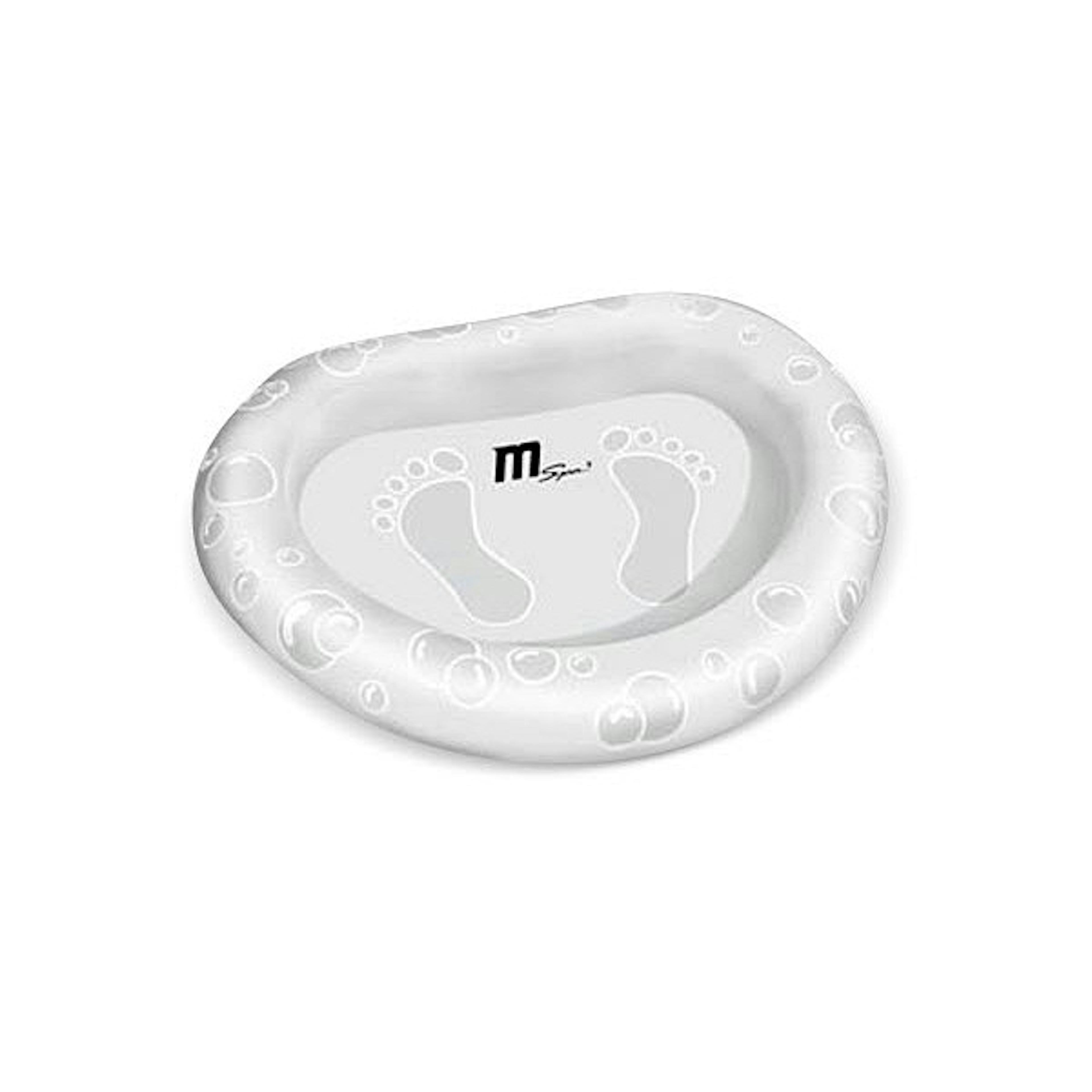 Fotbad Mspa Uppblåsbart Tillbehör till Spabad