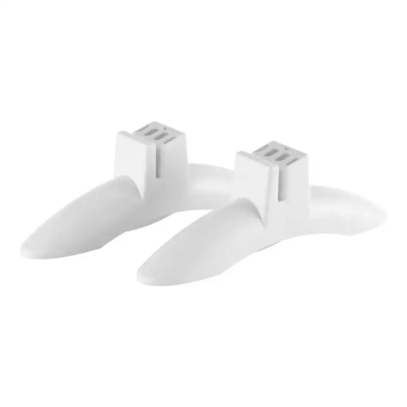 Fötter Termo till elraditor med Glasfront