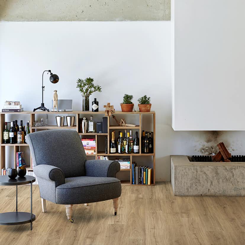 Vinylgolv Kährs LT Click Foxall CLW 218 1-Stav