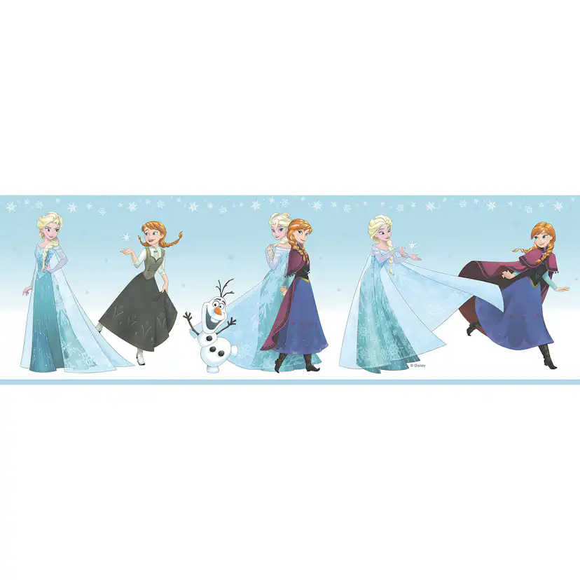 Bård Disney Frozen Snow FR3524-3