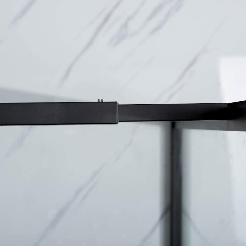 Duschvägg Bathlife Profil Rak