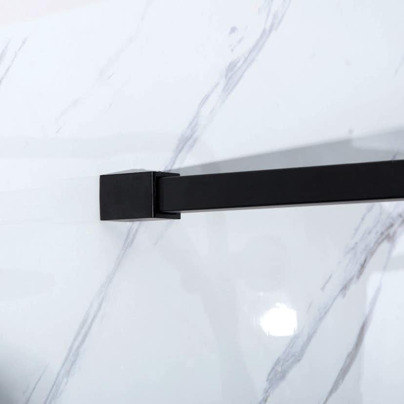 Duschvägg Bathlife Profil Rak