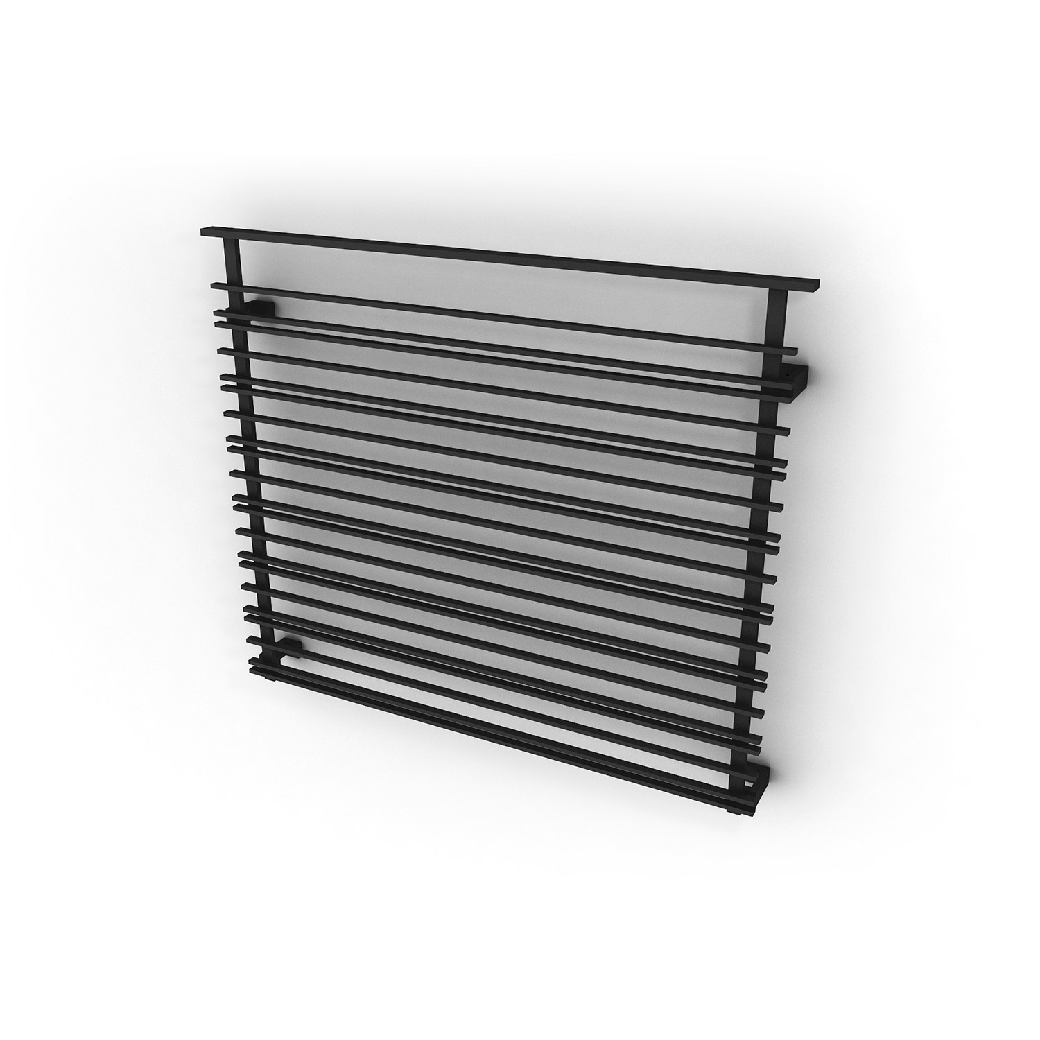 Balkongdörr inåtgående