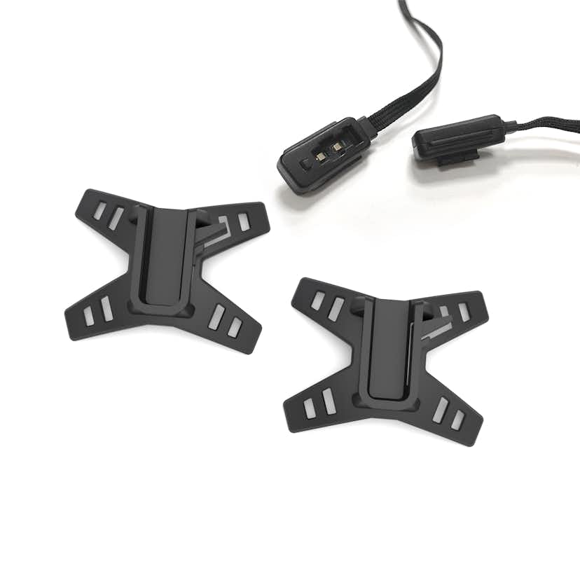 Monteringskit Silva Free till Hjälm