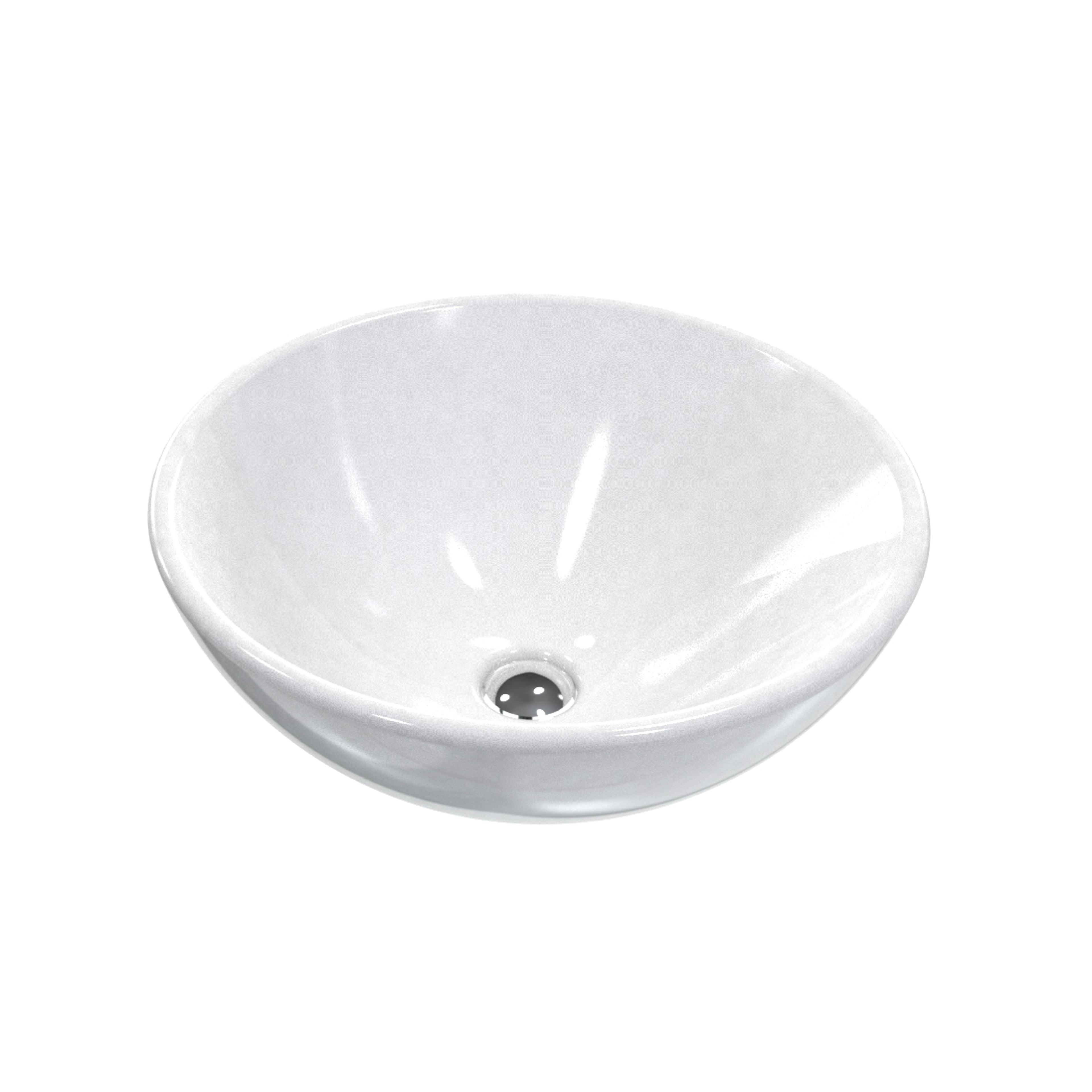 Fristående Tvättställ Miller Badrum 133W