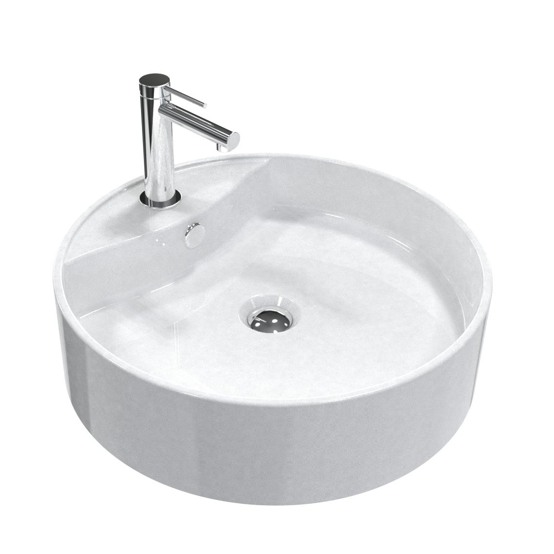 Fristående Tvättställ Miller Badrum 171W1