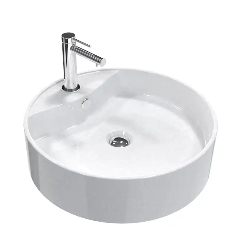 Fristående Tvättställ Miller Badrum 171W1