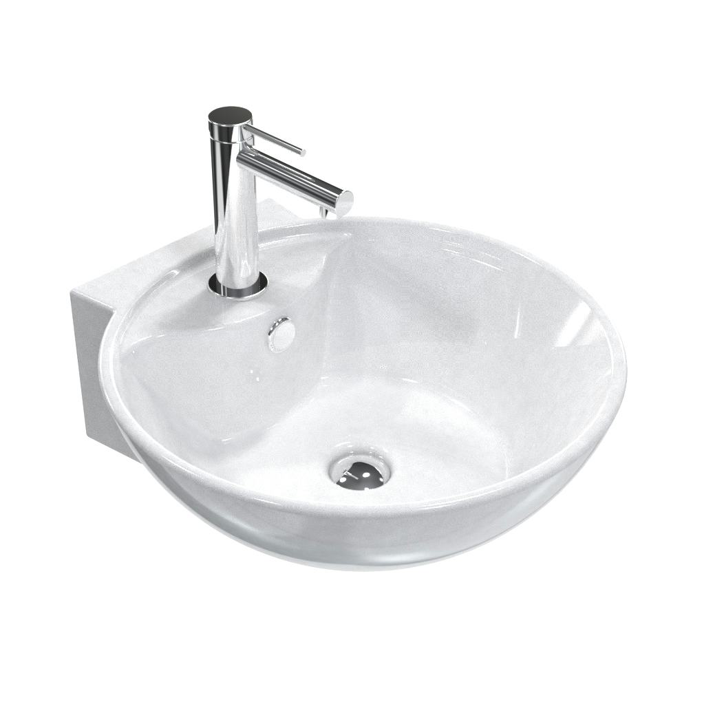 Fristående Tvättställ Miller Badrum 174W1