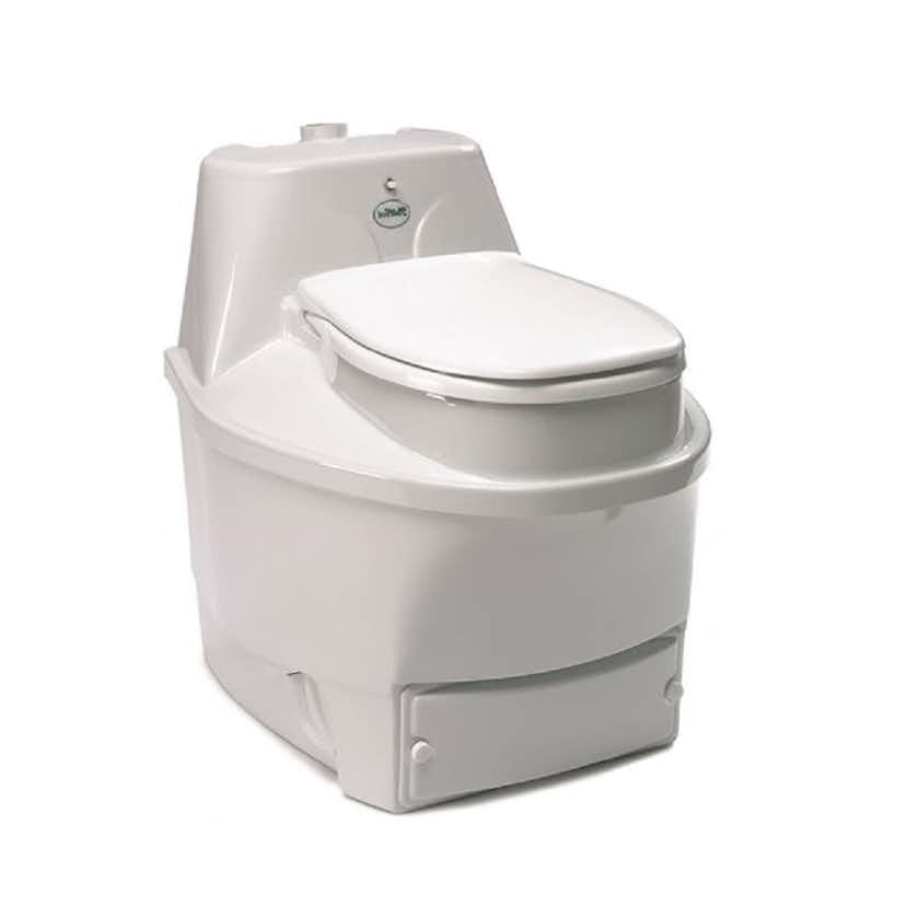 Fritidstoalett MullToa 55ai