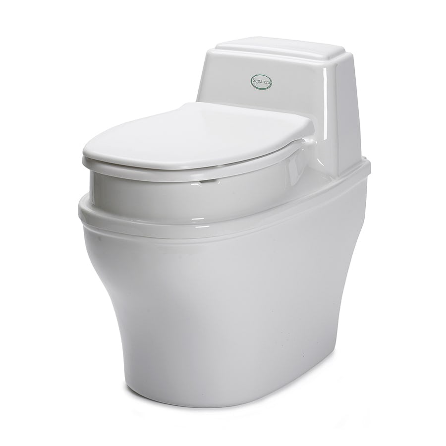 Fritidstoalett MullToa Separera 30