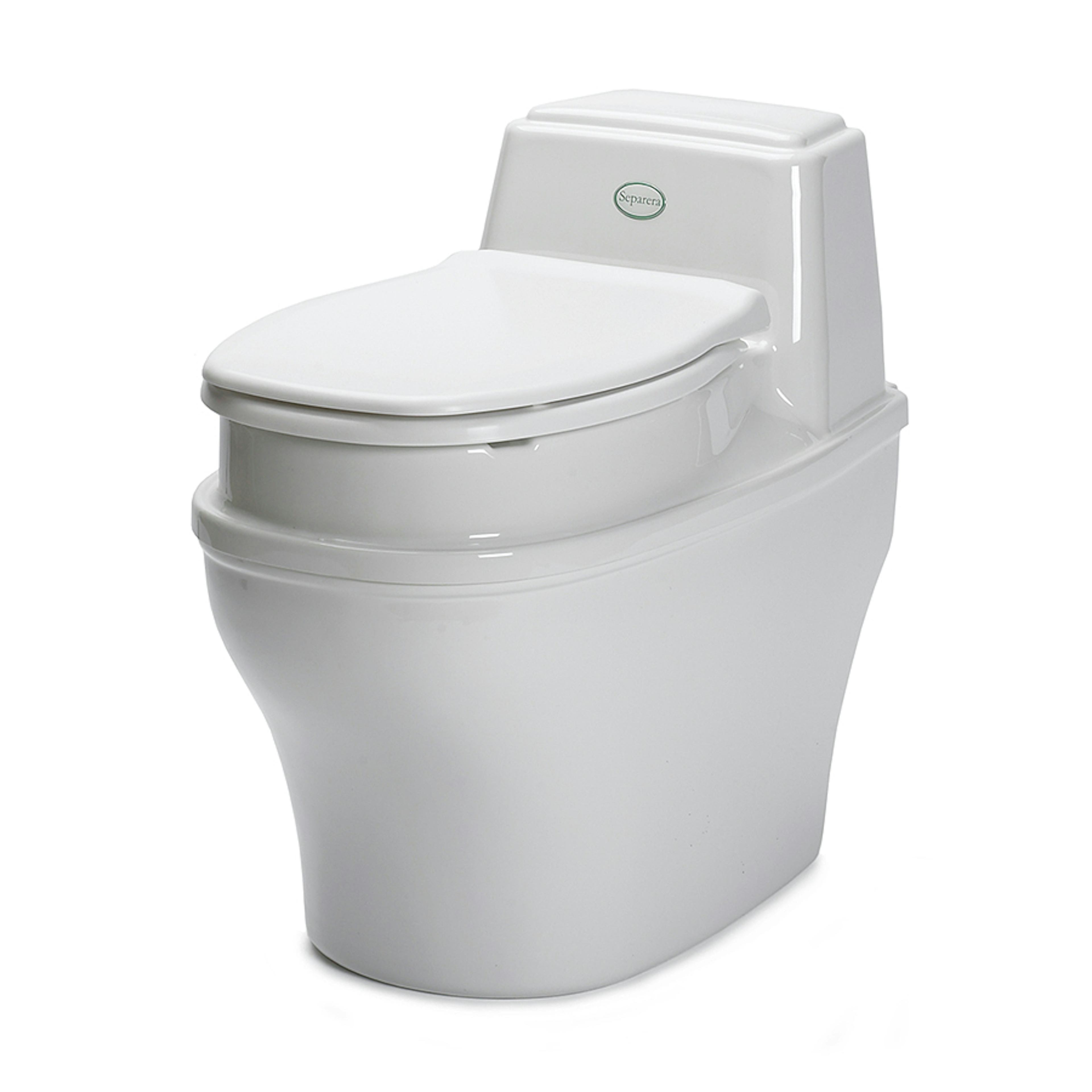 Fritidstoalett MullToa Separera 30