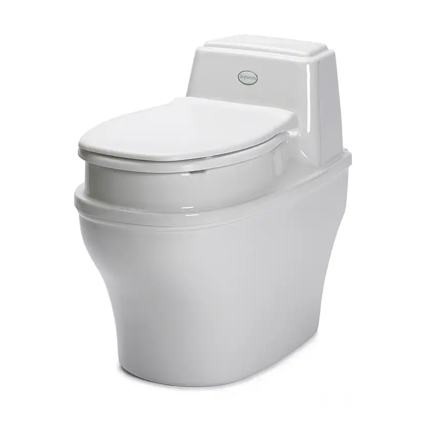 Fritidstoalett MullToa Separera 30