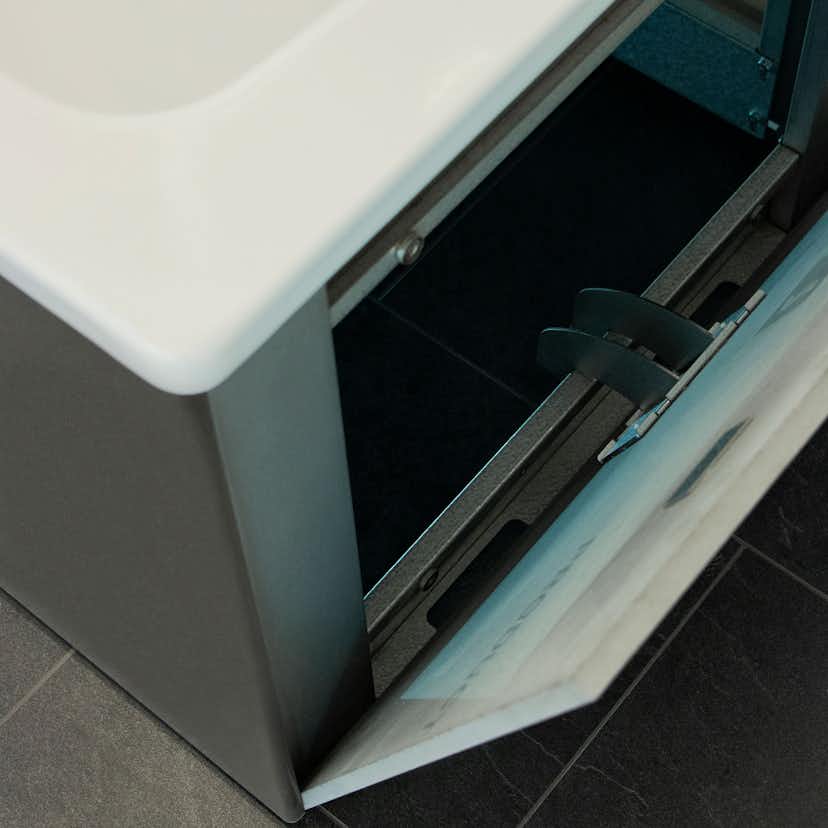 Badkar Langenfeld Saniform Plus