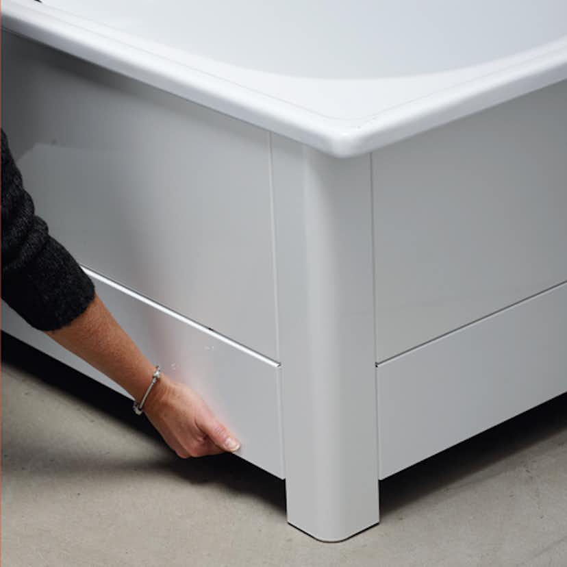 Front Svedbergs Emalj