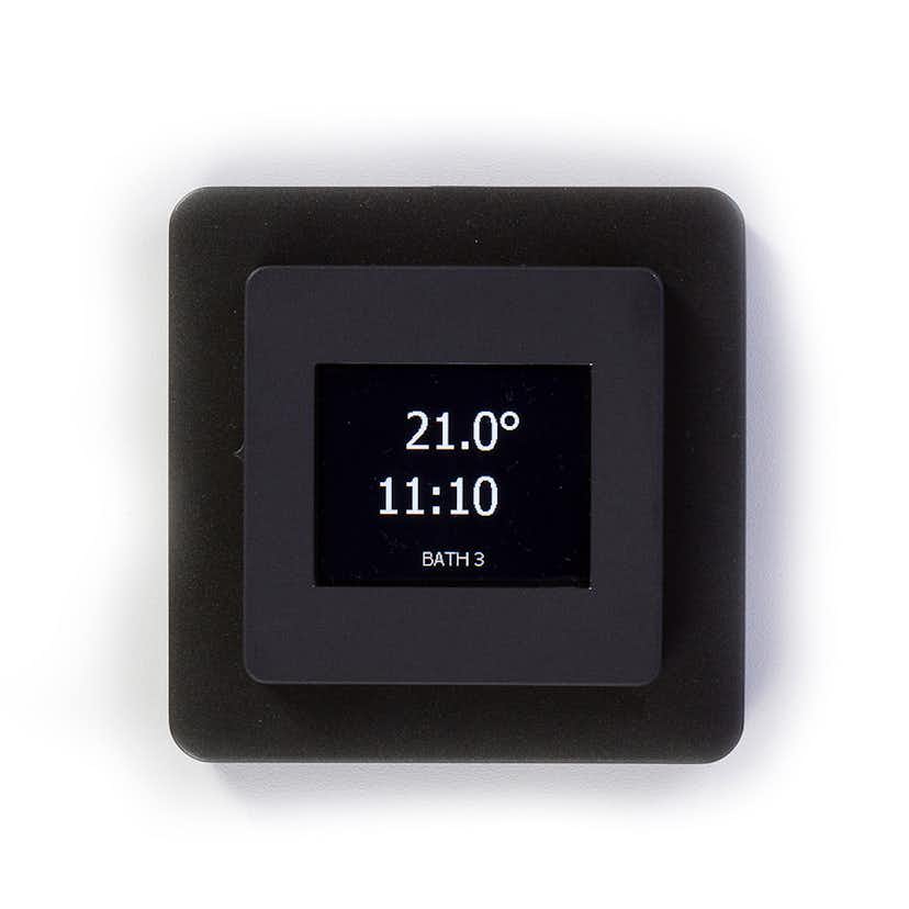 Front Raychem SENZ WIFI Antracit