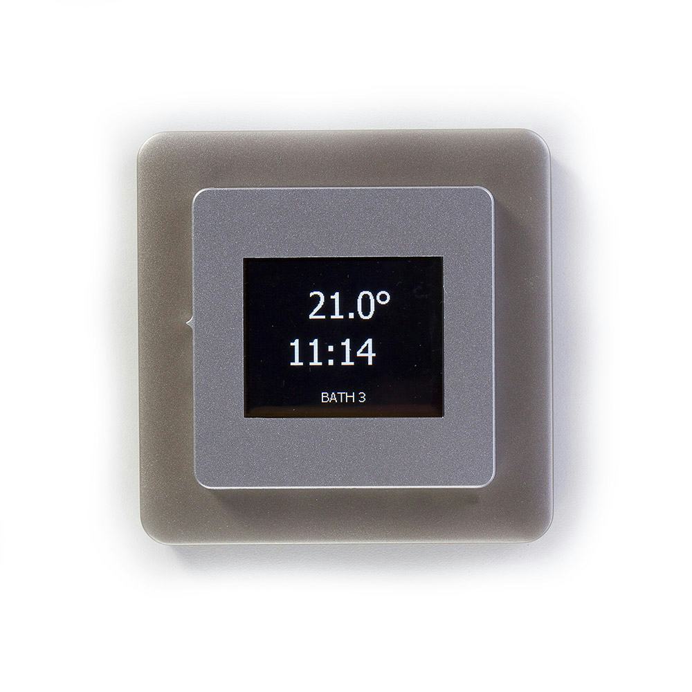 Front Raychem SENZ WIFI Metallic