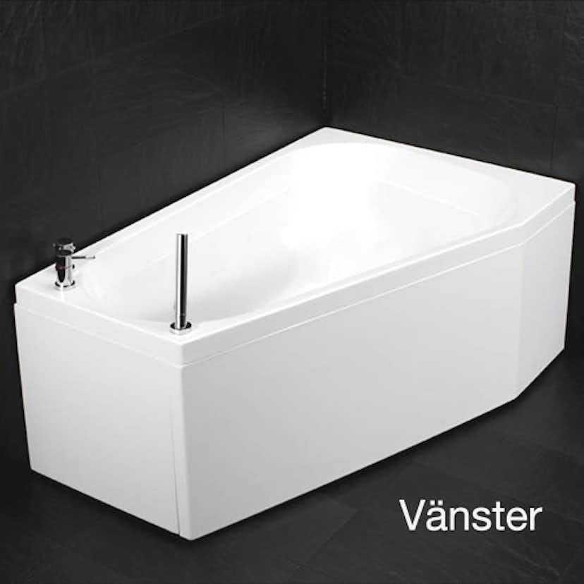 Front till Westerbergs Motion 160 R/L