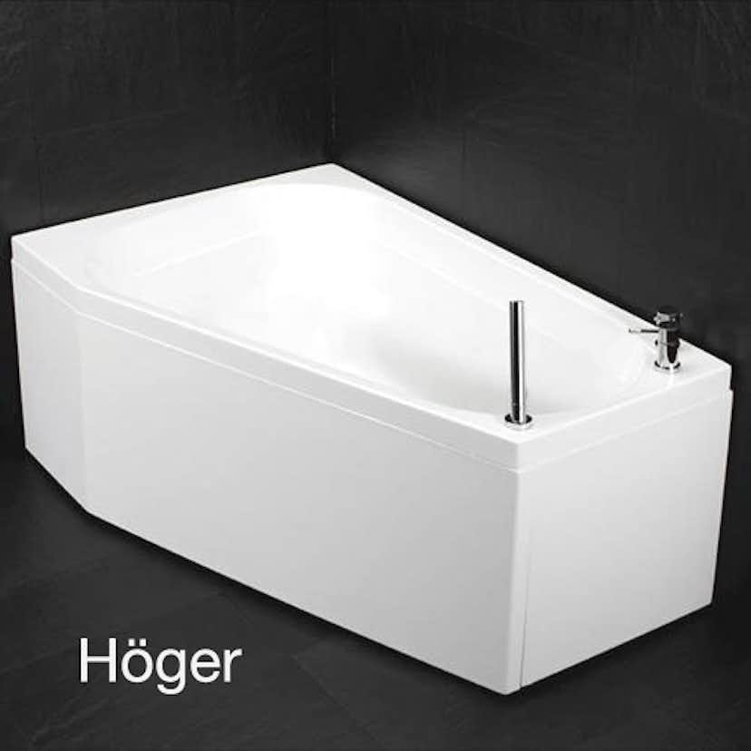 Front till Westerbergs Motion 160 R/L