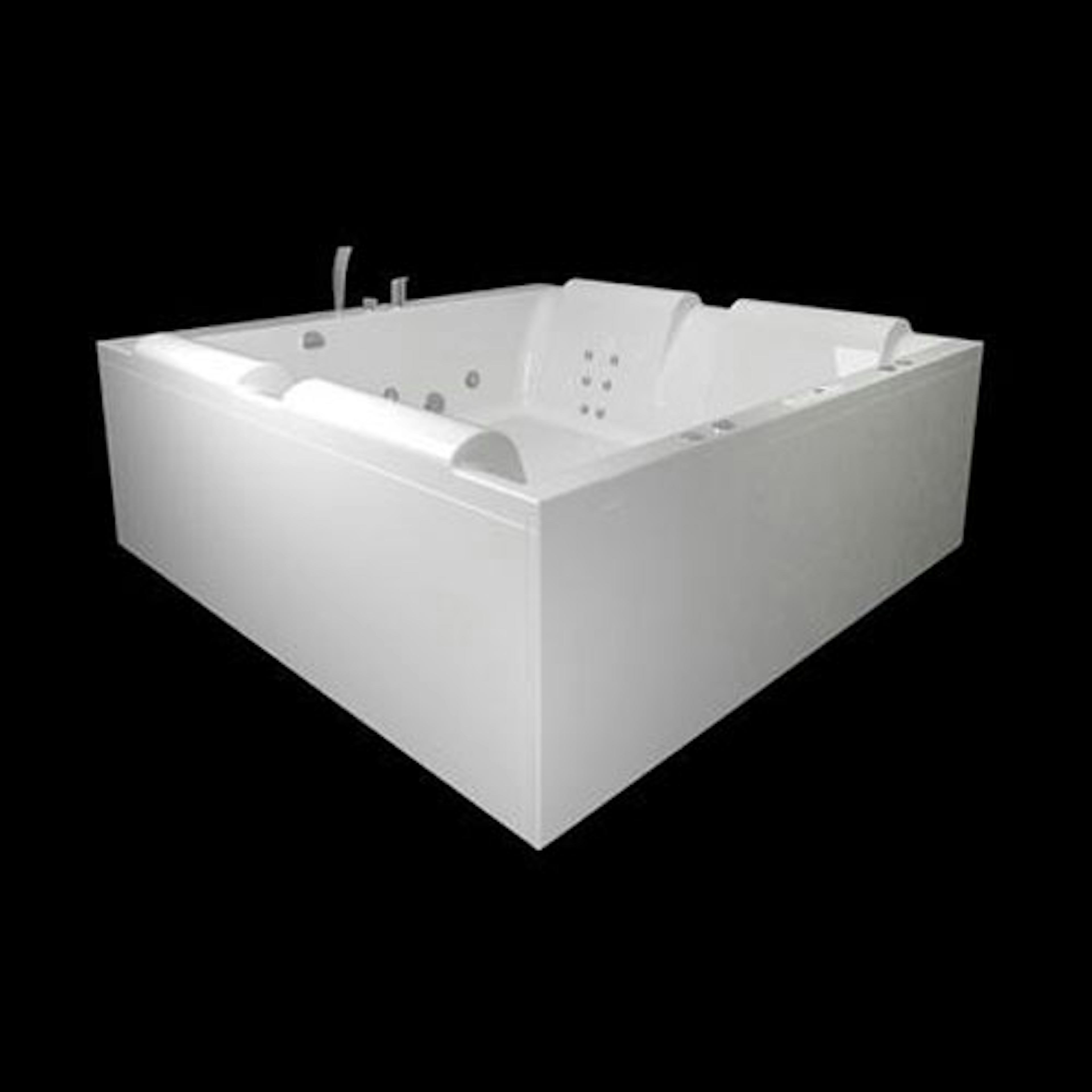 Front till Westerbergs Pacific 180 SQ