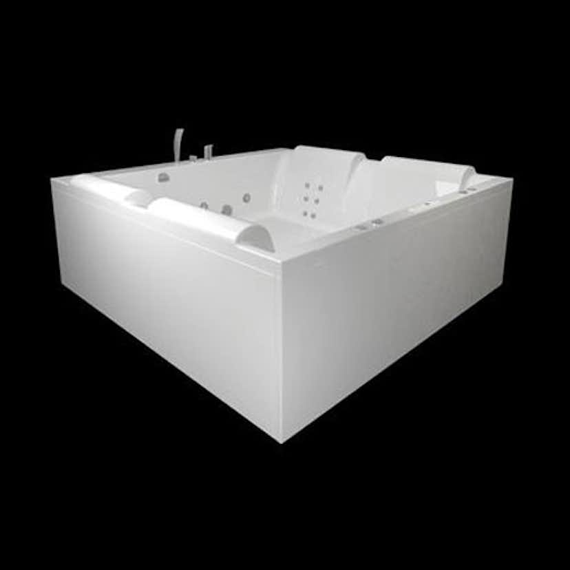 Front till Westerbergs Pacific 180 SQ